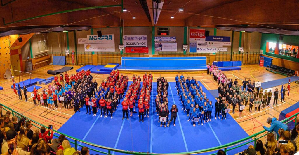 Turngruppa Kretsturnstevne 2026