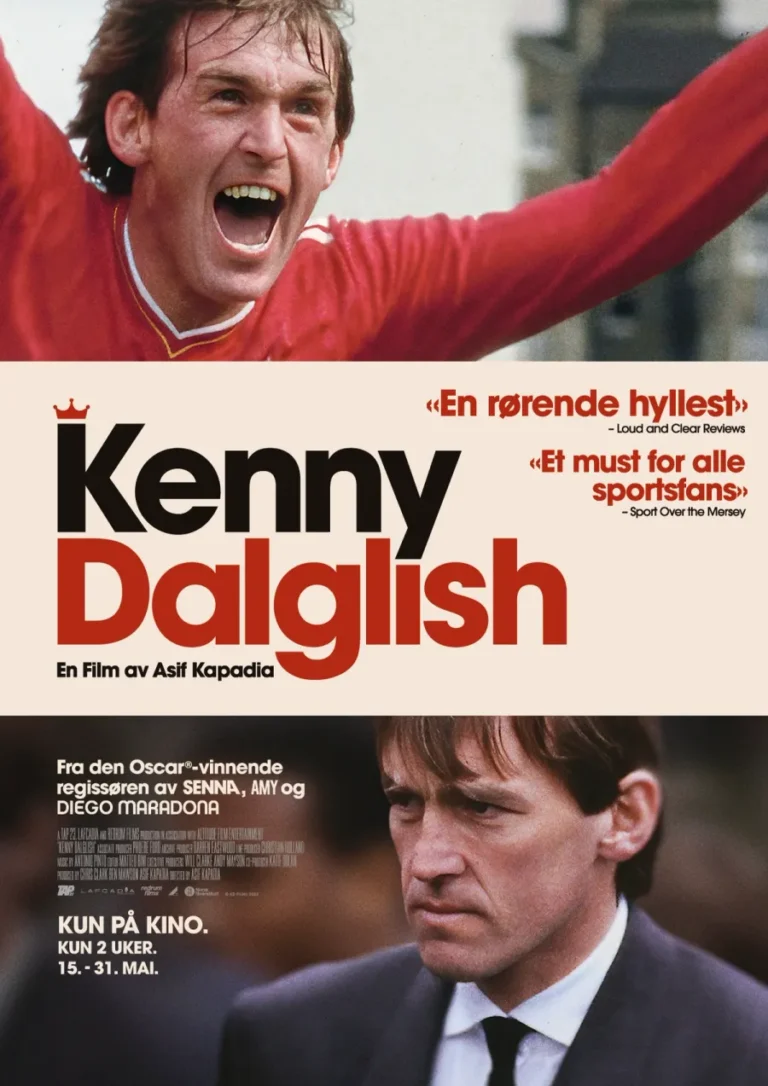 Kino: Kenny Dalglish