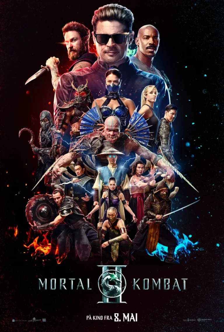 Kino: Mortal Kombat II