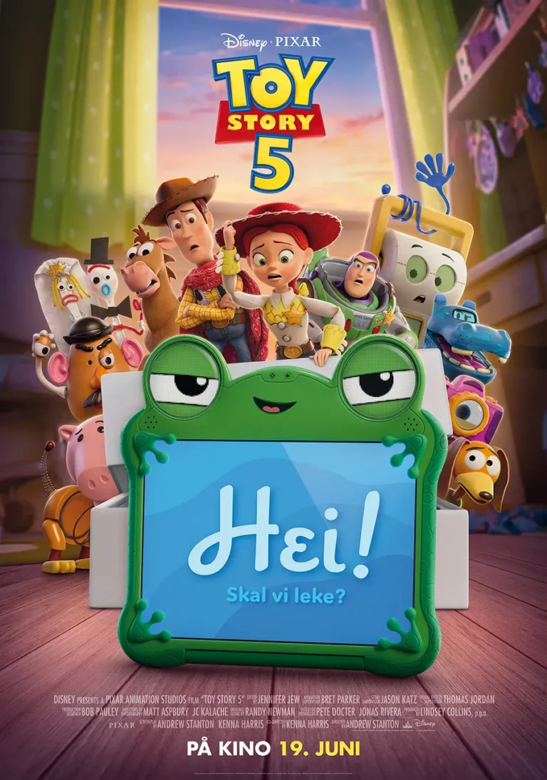 Kino: Toy Story 5