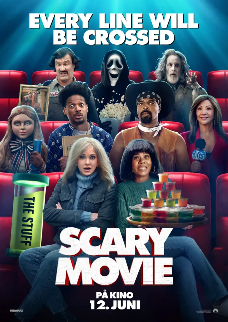 Kino: Scary Movie