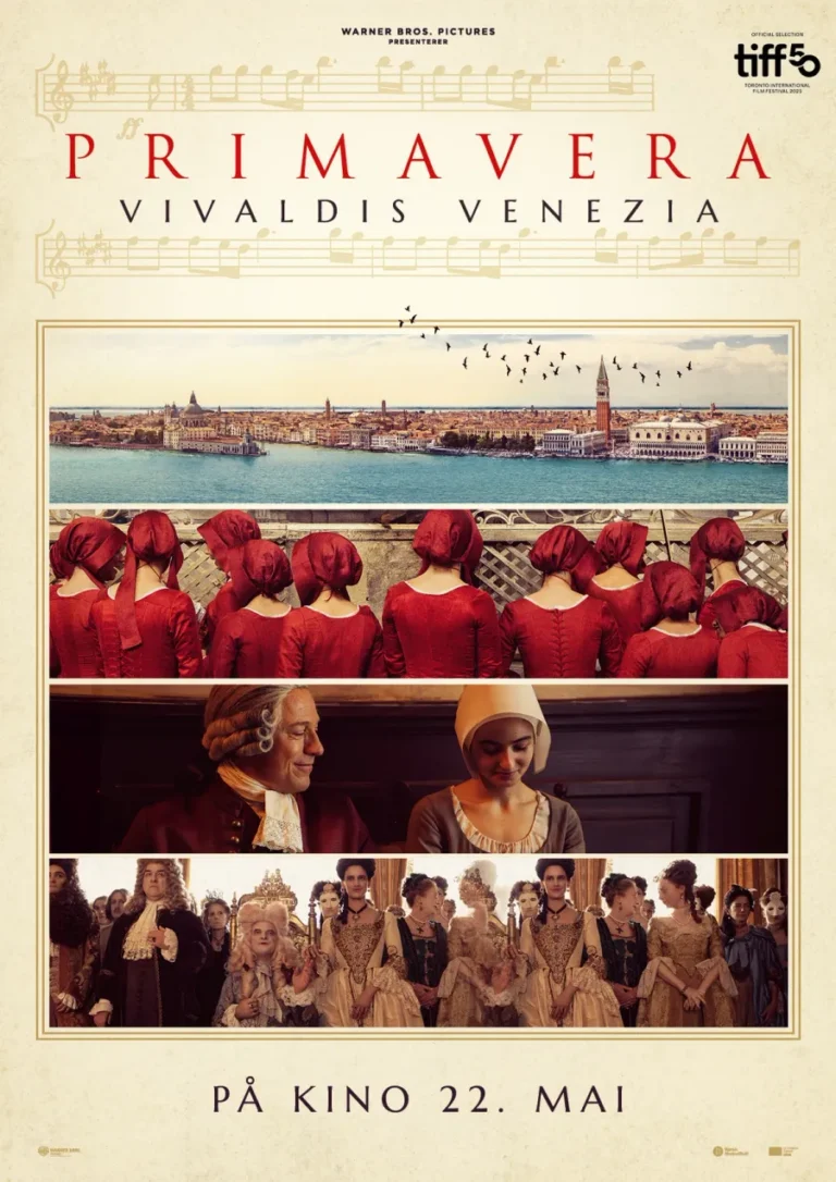 Kino: Primavera – Vivaldis Venezia