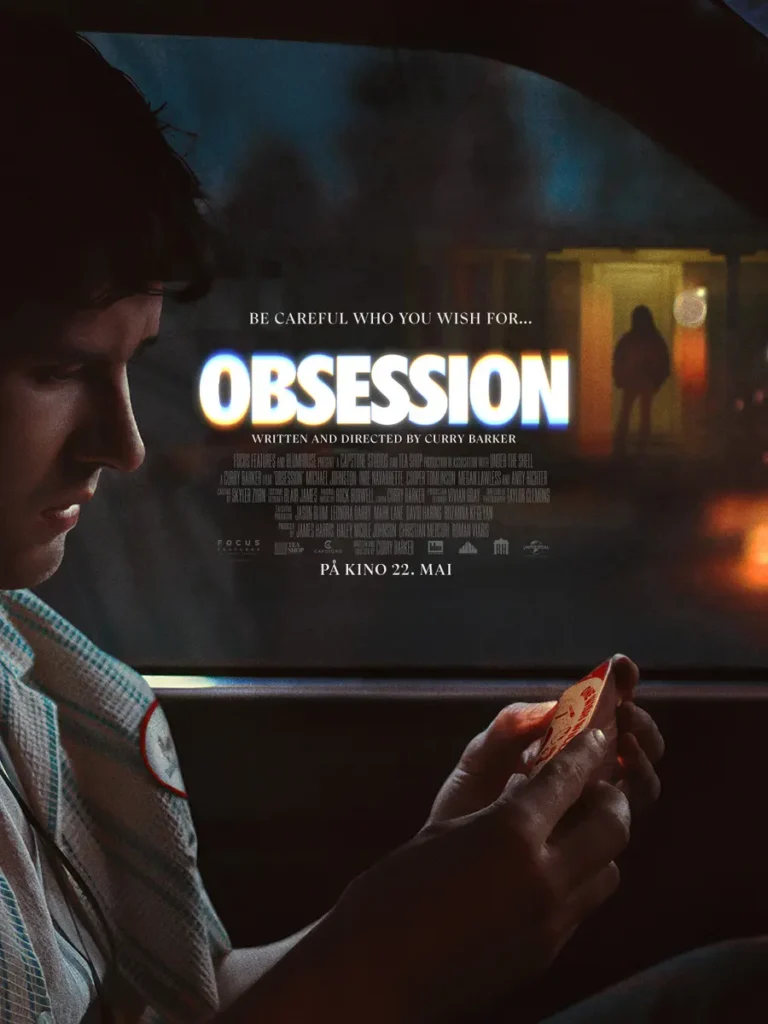 Kino: Obsession