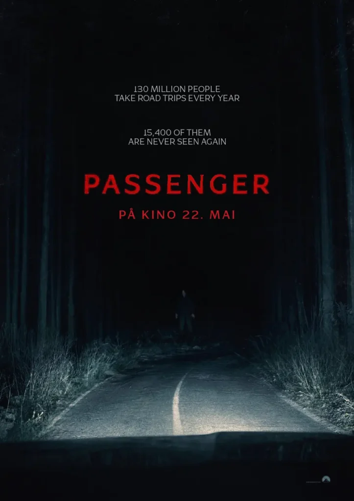 Kino: Passenger