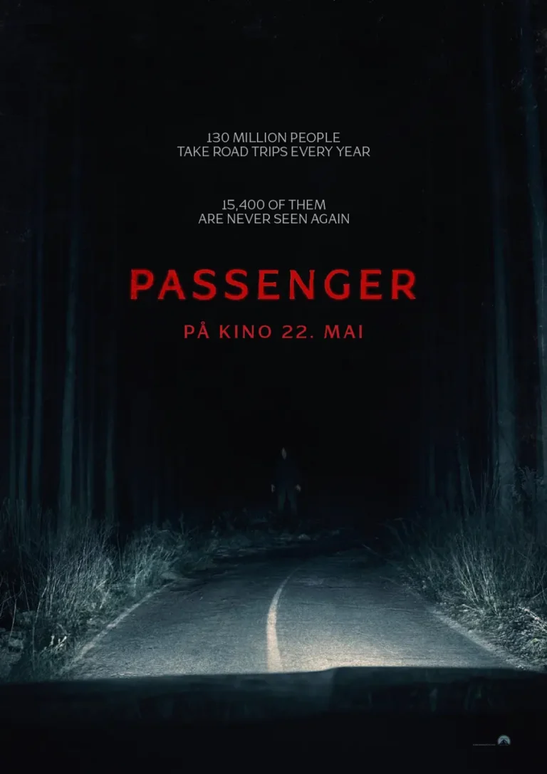 Kino: Passenger