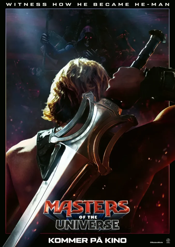 Kino: Masters of the Universe