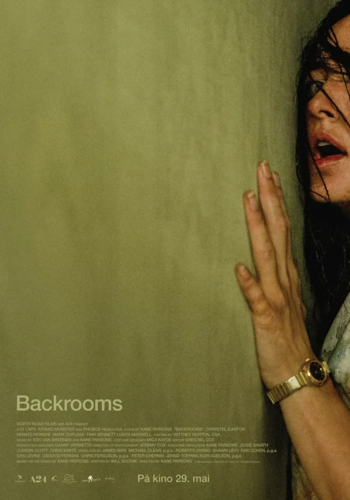 Kino: Backrooms