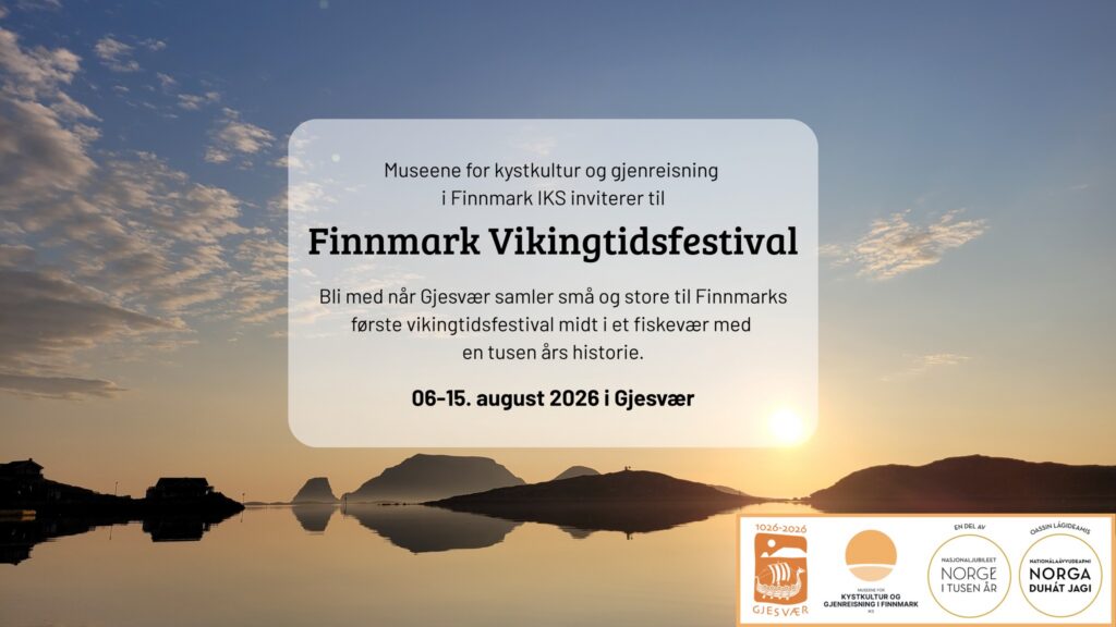 Finnmark Vikingtidsfestival