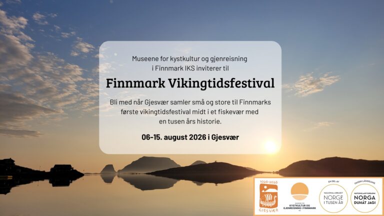 Finnmark Vikingtidsfestival