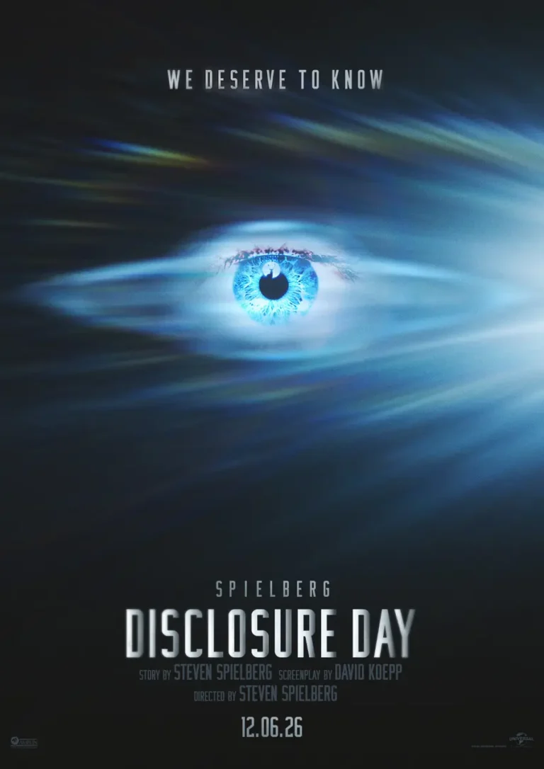 Kino: Disclosure Day