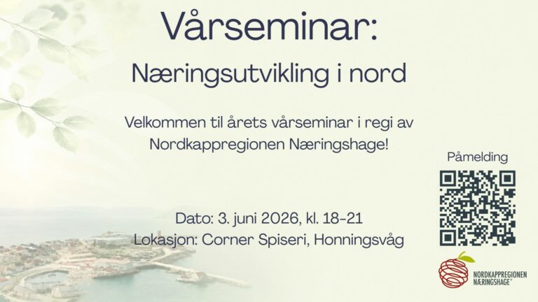 Vårseminar 2026