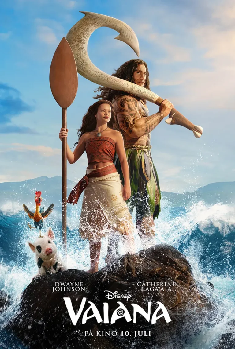 Kino: Vaiana