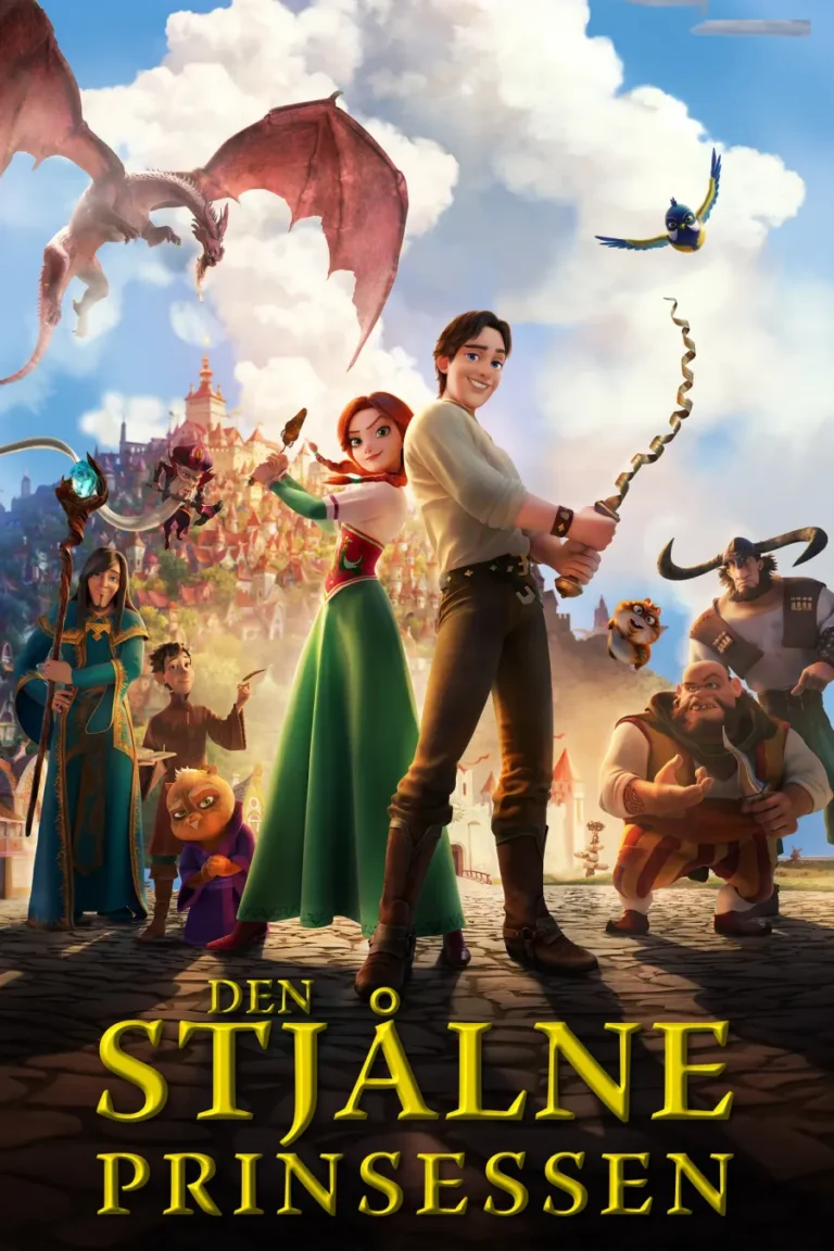 Kino: Den Stjålne Prinsessen