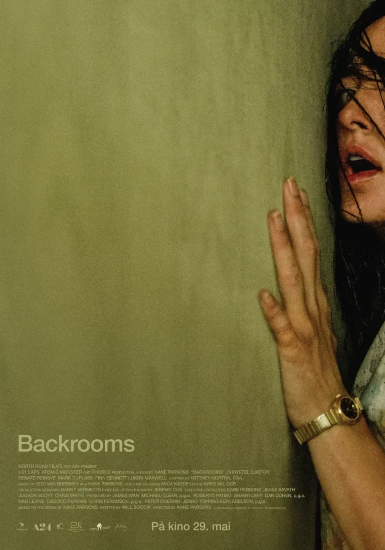 Kino: Backrooms