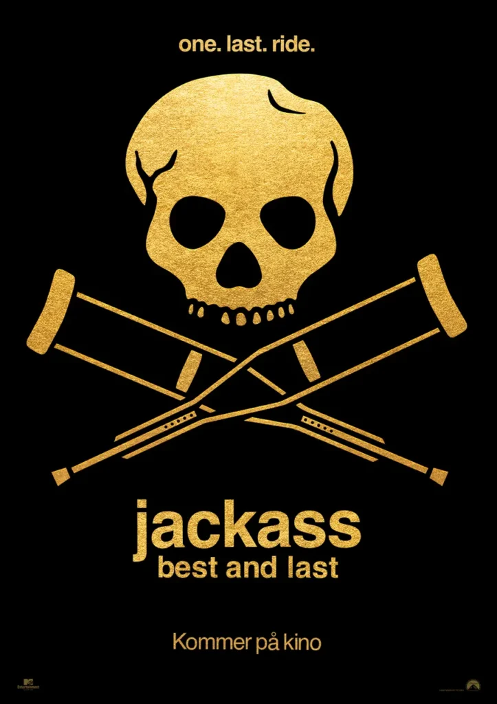 Kino: Jackass: Best and last