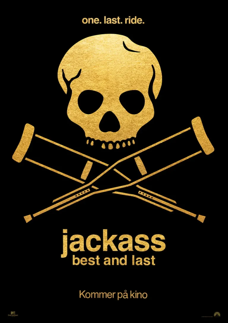 Kino: Jackass: Best and last