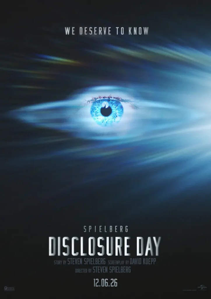 Kino: Disclosure Day