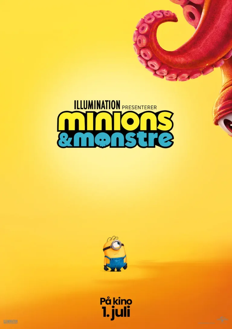 Kino: Minions & monstre