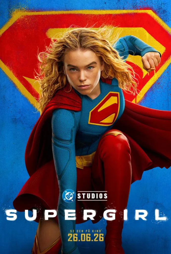 Kino: Supergirl