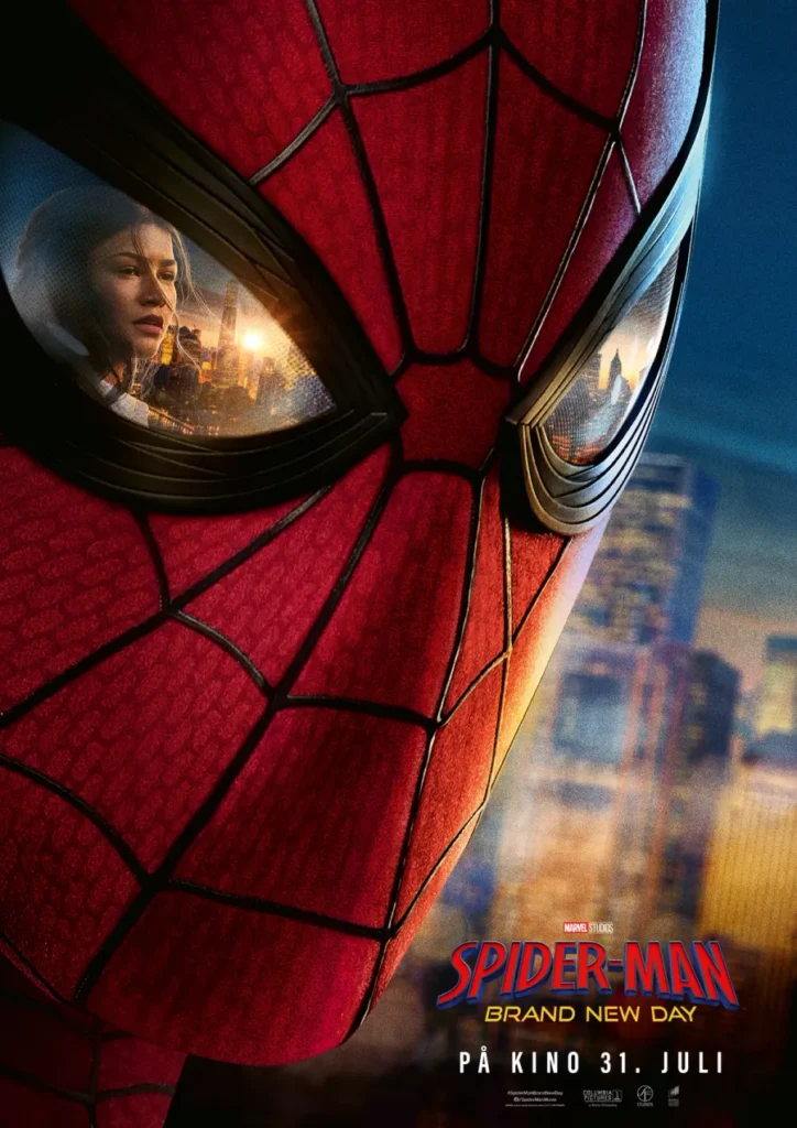 Kino: Spider-Man: Brand New Day