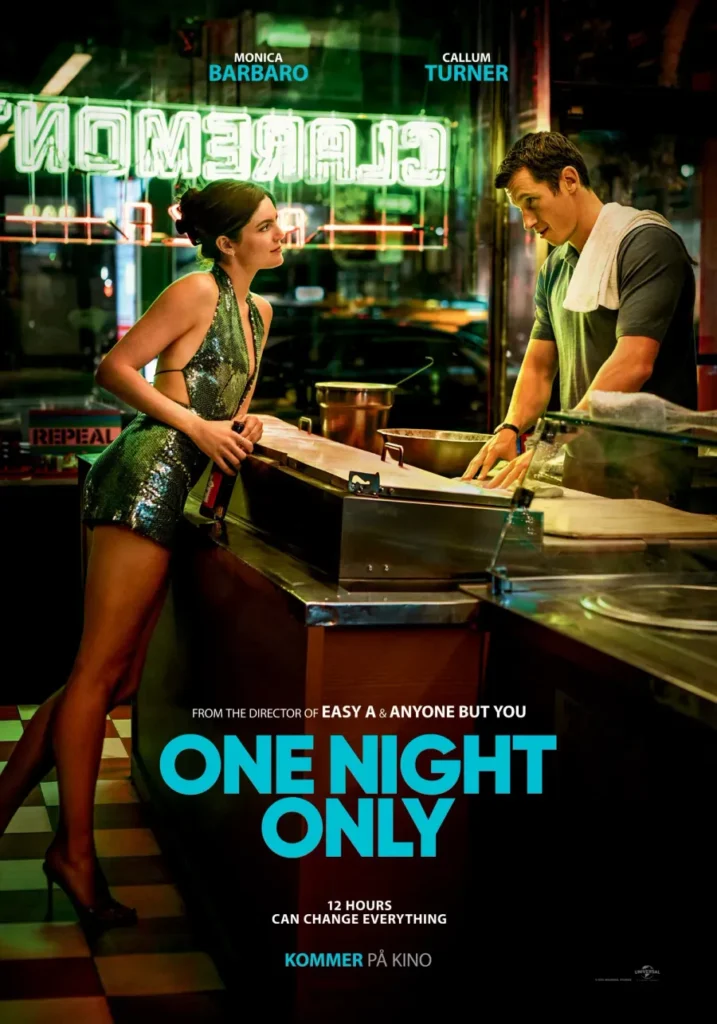 Kino: One Night Only