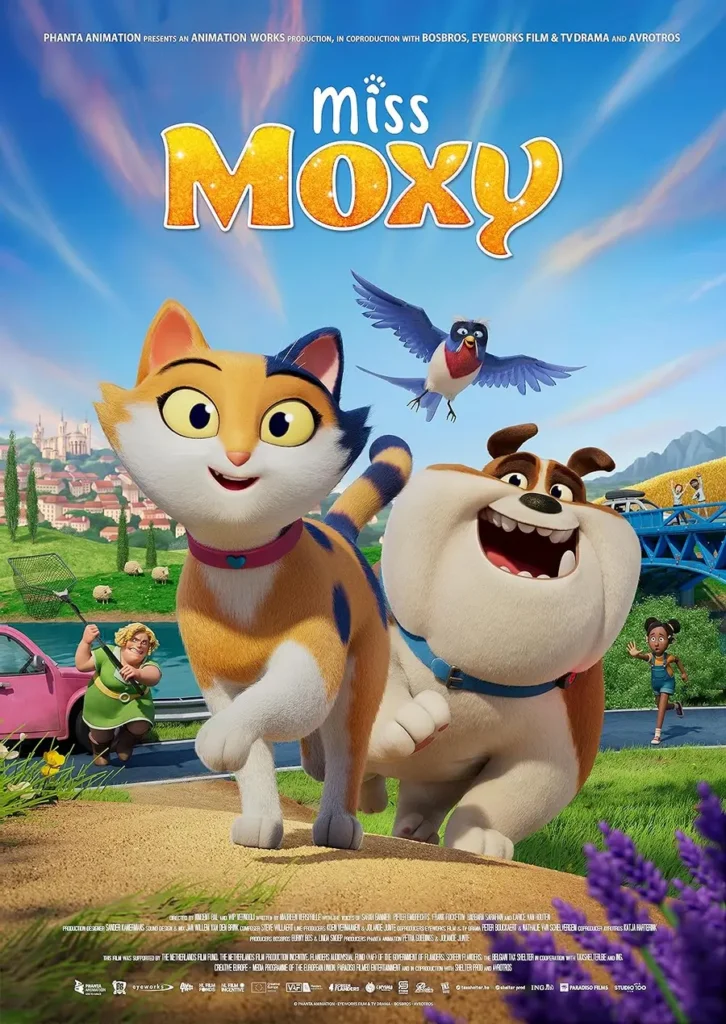 Kino: Miss Moxy
