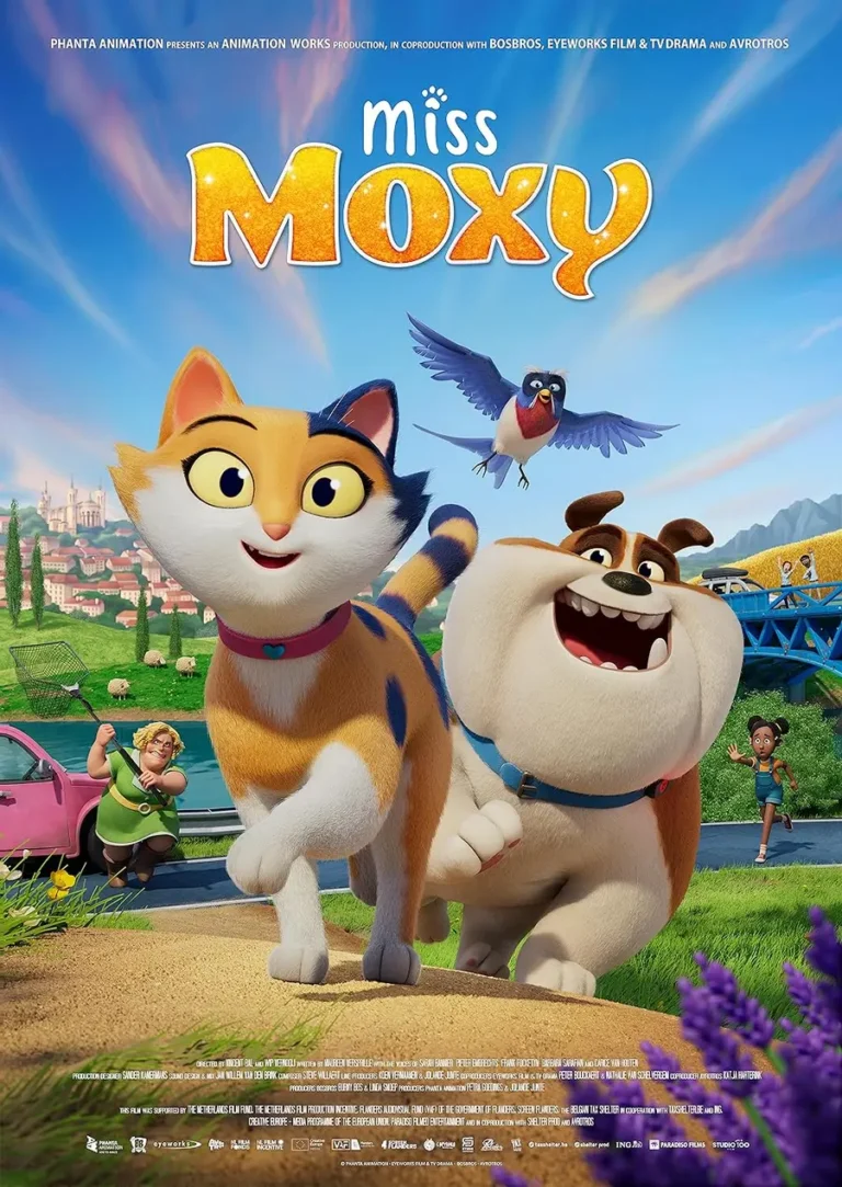 Kino: Miss Moxy