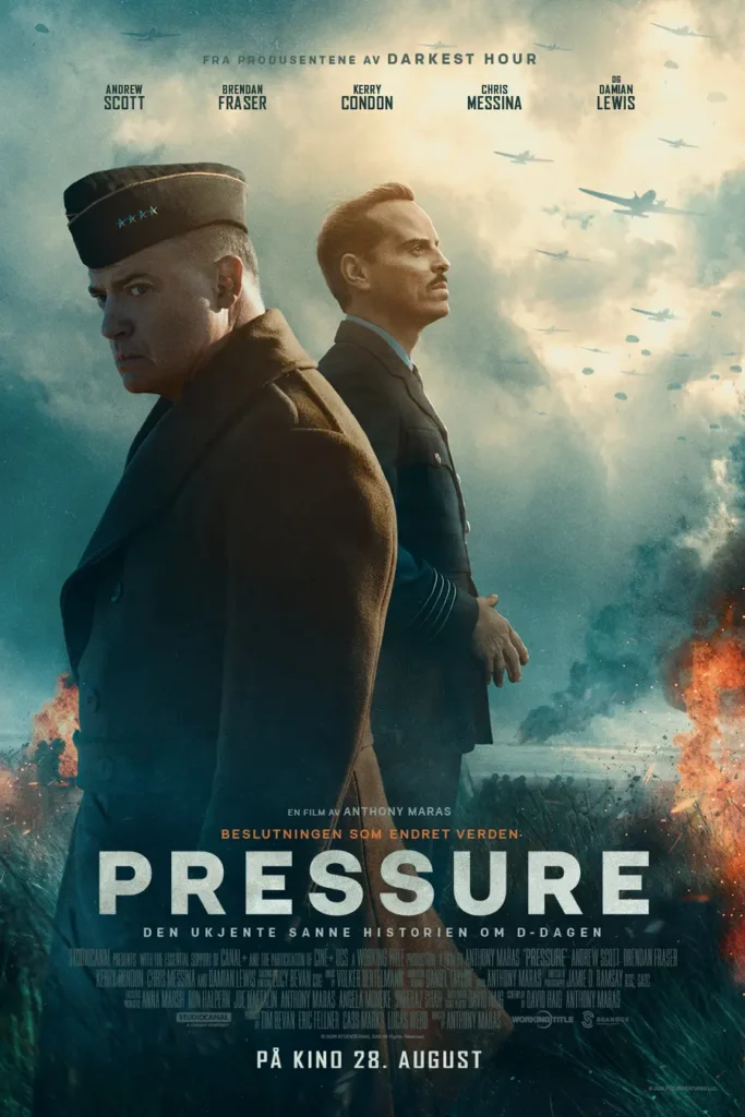 Kino: Pressure