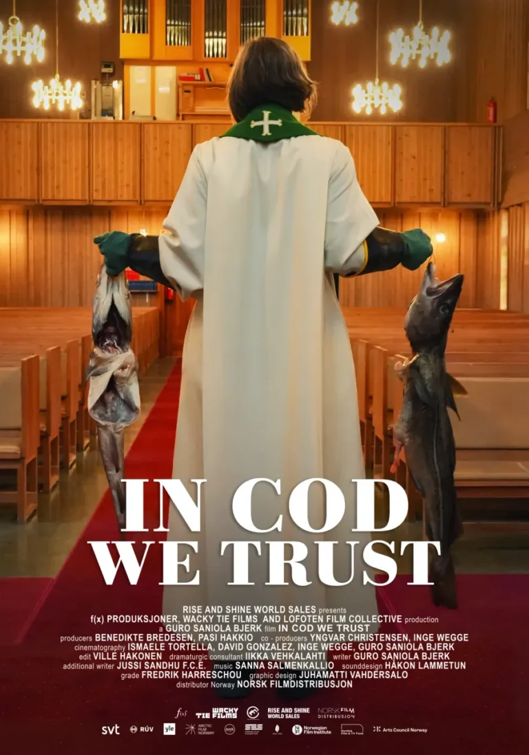 Kino: In Cod We Trust