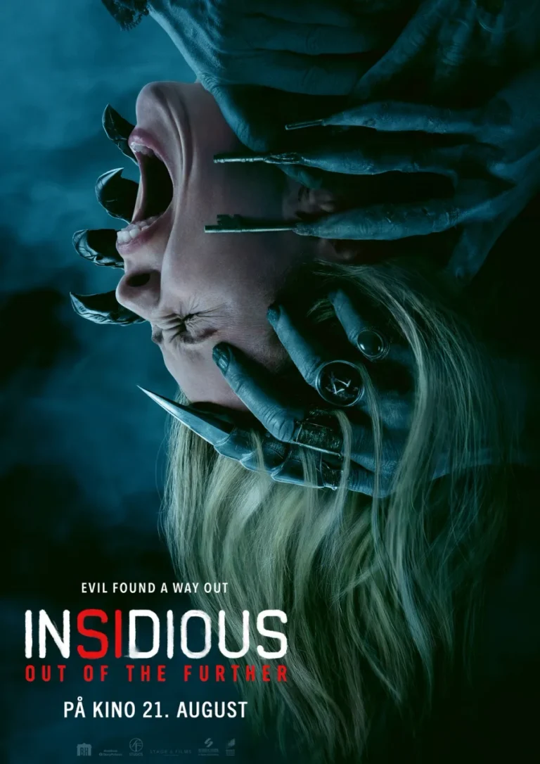 Kino: Insidious: Out of the Further