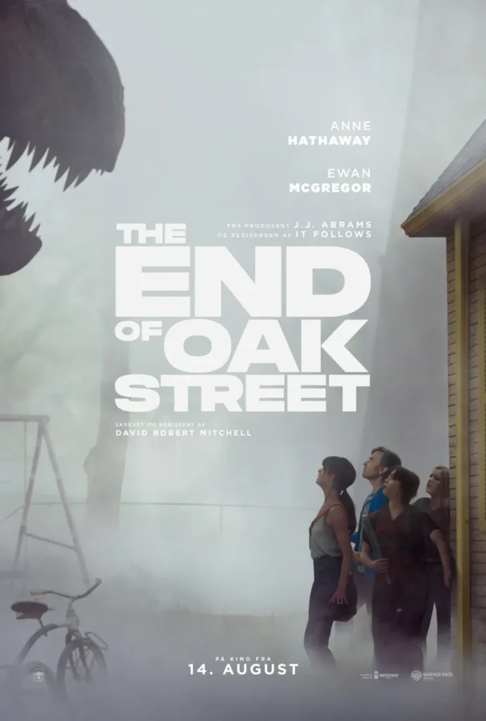 Kino: The End of Oak Street