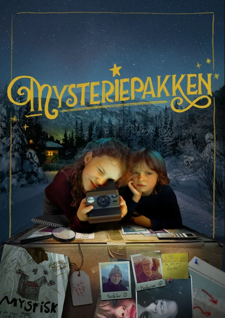 Kino: Mysteriepakken