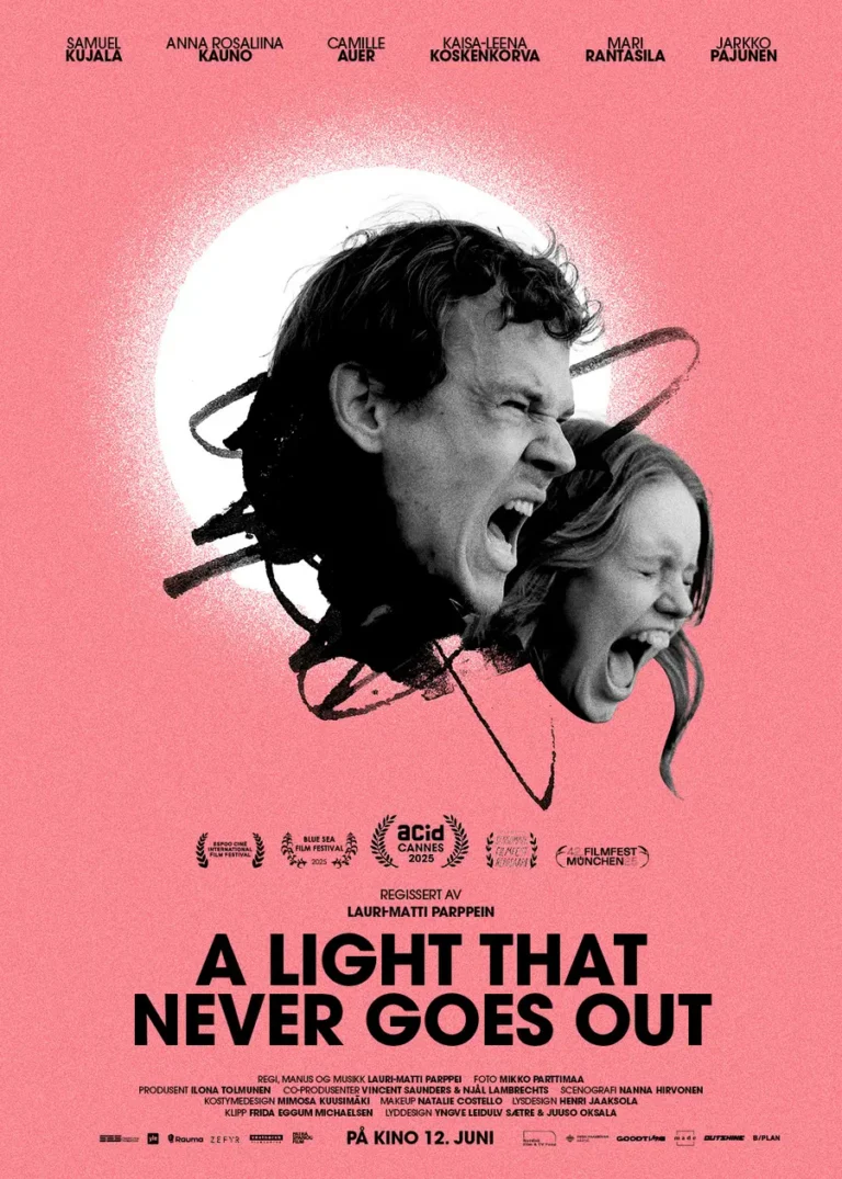 Kino: A Light That Never Goes Out