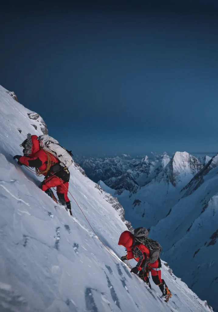 Kino: Harila – Nådeløse fjell