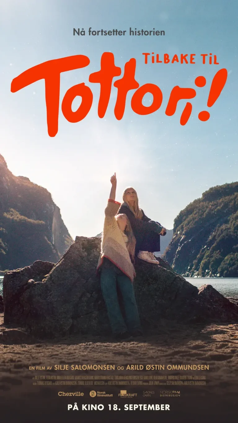 Kino: Tilbake til Tottori