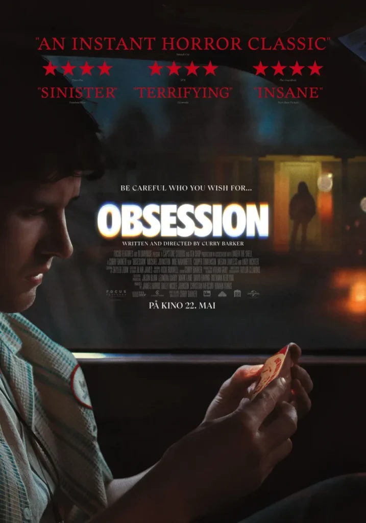 Kino: Obsession
