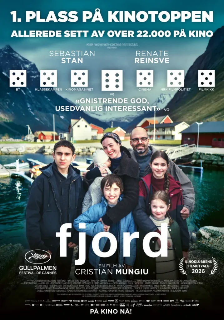 Kino: Fjord