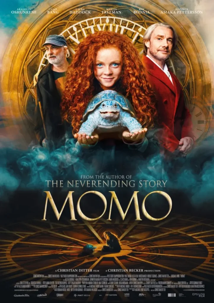 Kino: MOMO eller kampen om tiden