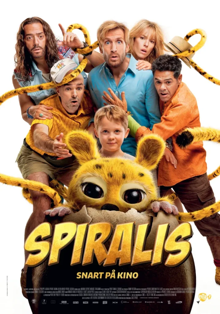 Kino: Spiralis
