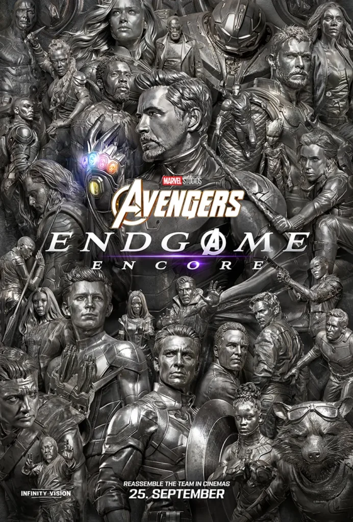 Kino: Avengers: Endgame Encore