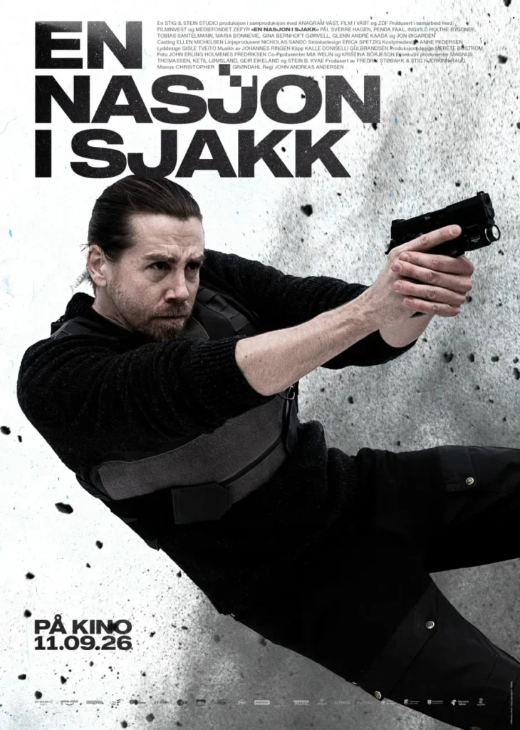 Kino: En nasjon i sjakk
