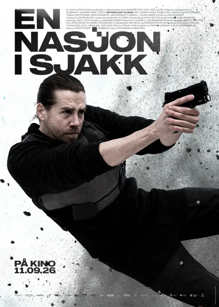 Kino: En nasjon i sjakk