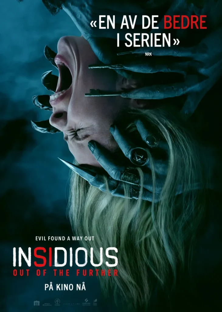 Kino: Insidious: Out of the Further