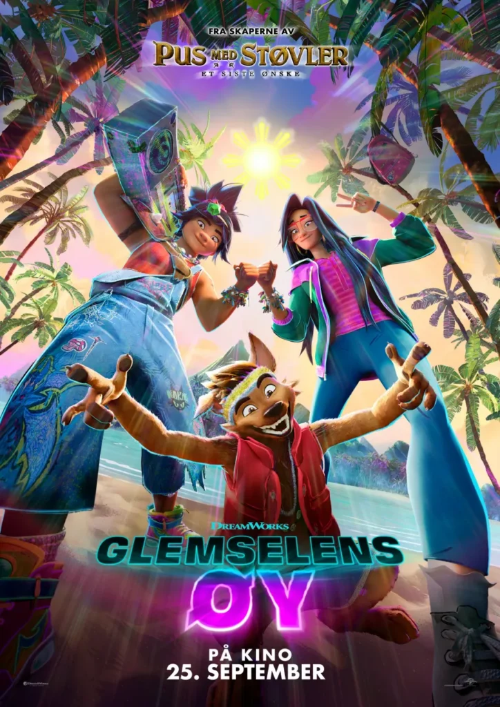 Kino: Glemselens øy