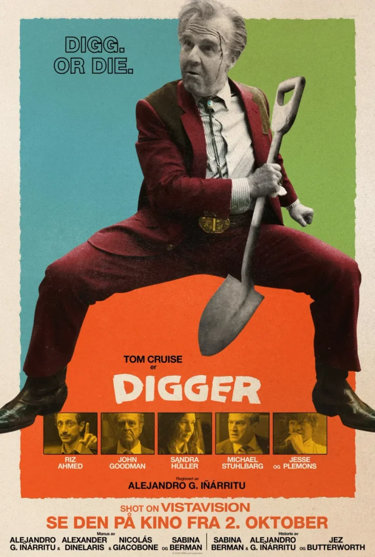 Kino: Digger
