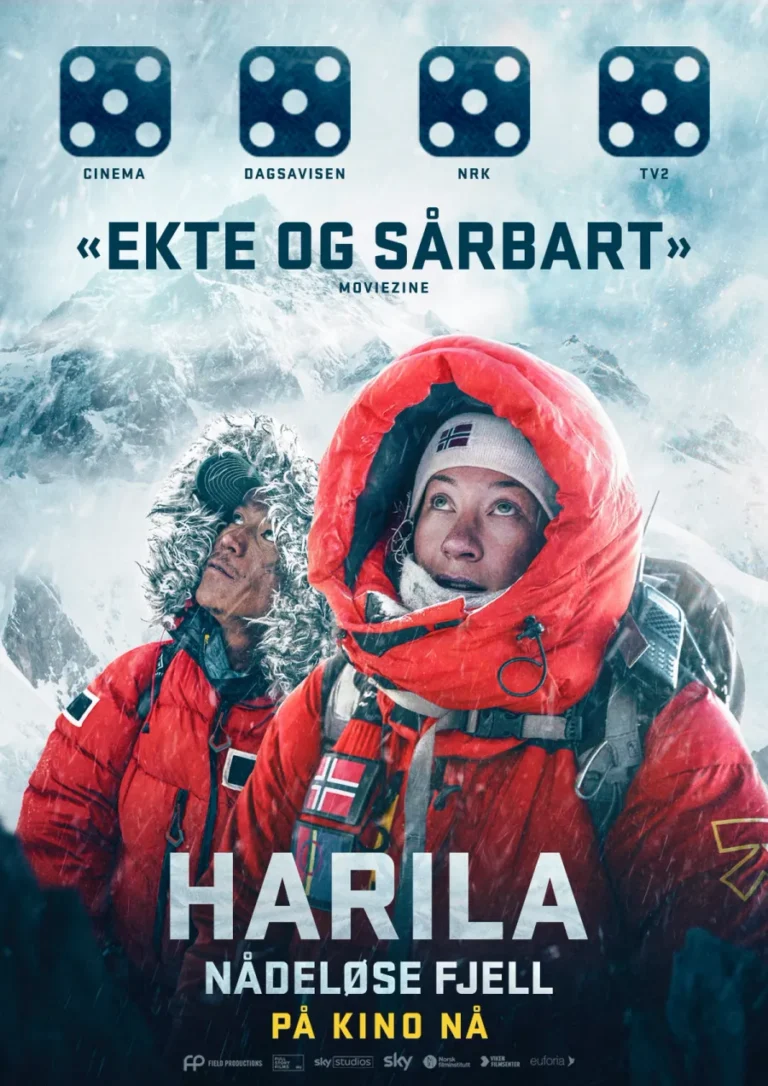 Kino: Harila – Nådeløse fjell