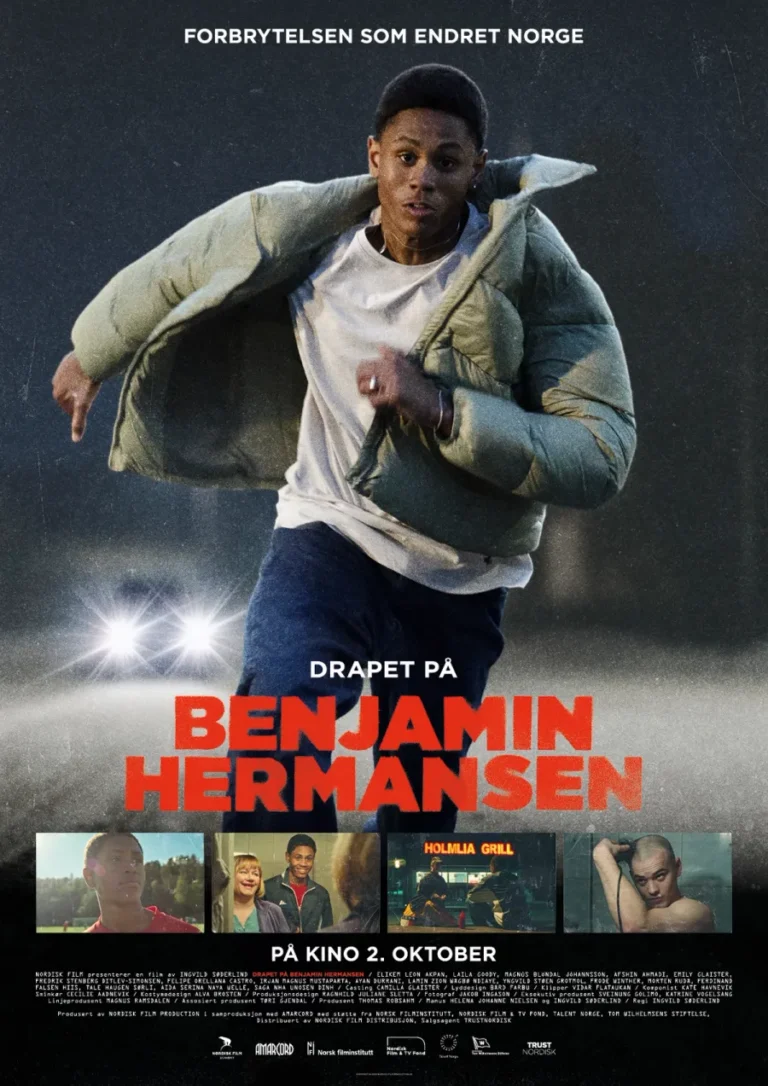 Kino: Drapet på Benjamin Hermansen